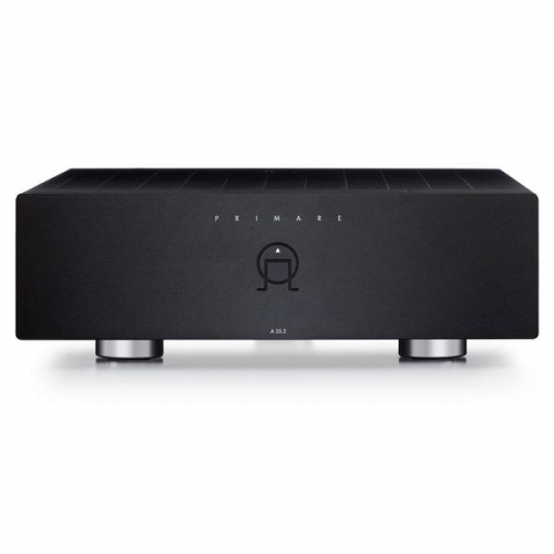 Стереоусилитель мощности Primare A35.2 Black