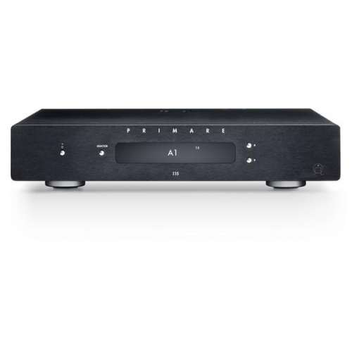 Стереоусилитель Primare I15 MM Black