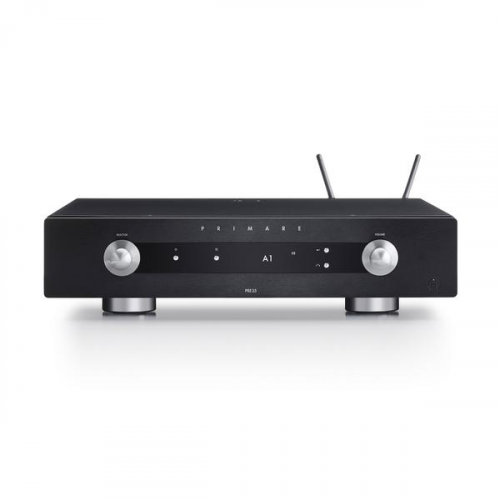 Предусилитель Primare PRE35 Prisma Black