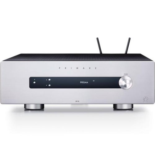 AV-процессор Primare SP 25 Prisma Titan