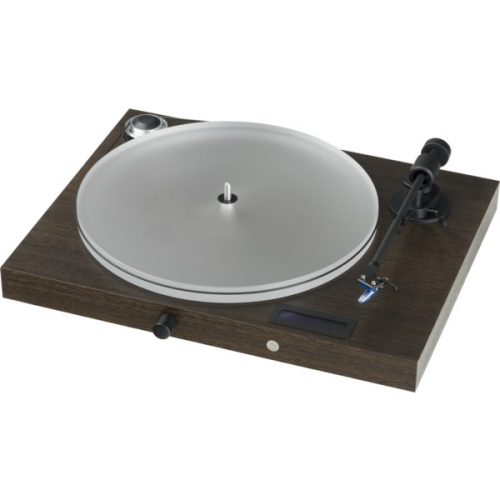 Виниловый проигрыватель Pro-Ject Juke Box S2 Eucalyptus (Pick It 25A)