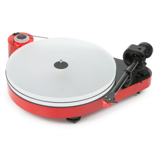 Виниловый проигрыватель Pro-Ject RPM 5 Carbon Red (Quintet Red)