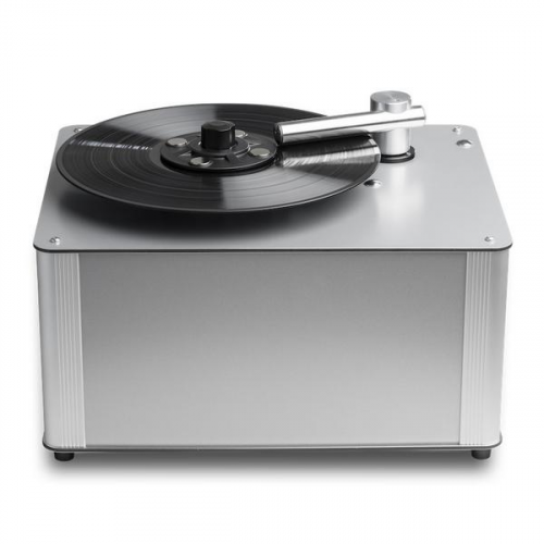 Машина для очистки пластинок Pro-Ject VC-S3 Silver