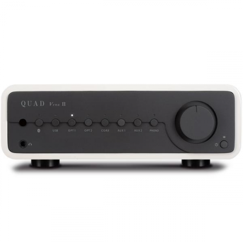 Стереоусилитель Quad Vena II White