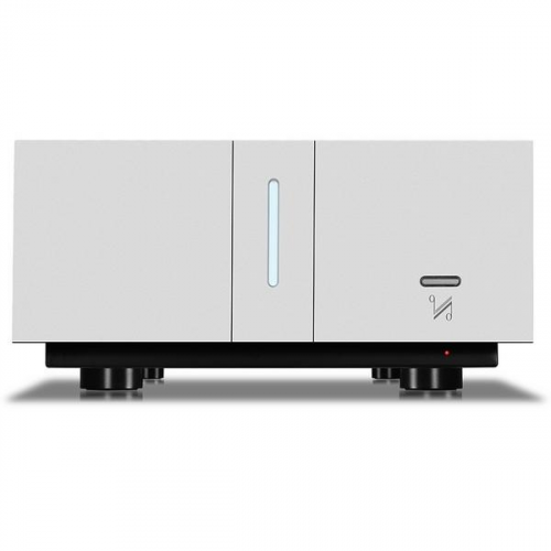 Моноусилитель мощности Quad Artera Mono Aluminium Silver