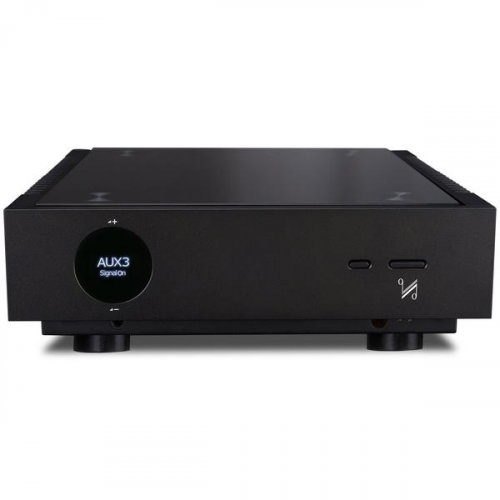 Предусилитель Quad Artera Pre Aluminium Black