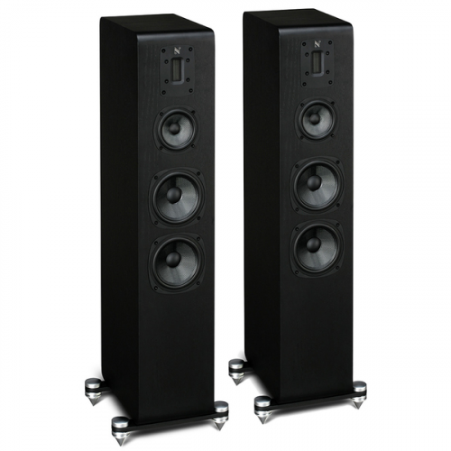 Напольная акустика Quad S-4 Black Oak