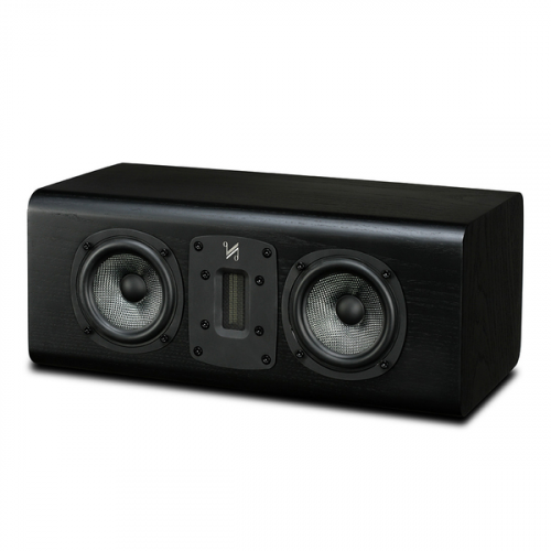 Центральный громкоговоритель Quad S-C Black Oak
