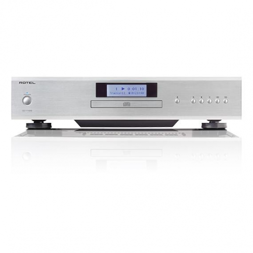 CD-проигрыватель Rotel CD11 MKII Silver