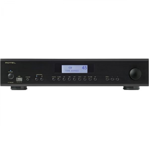 Стереоусилитель Rotel A14 MKII Black
