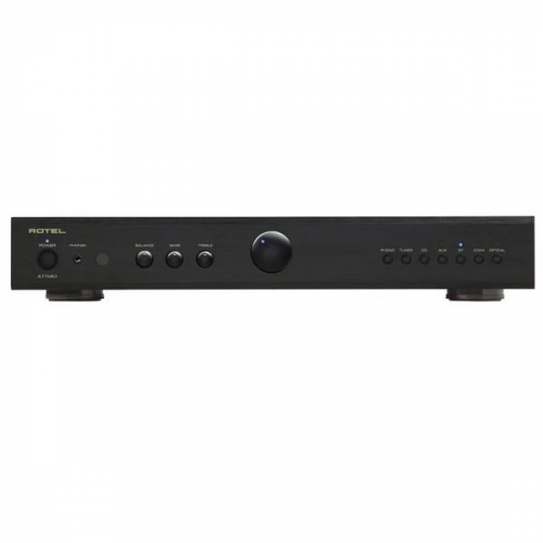 Стереоусилитель Rotel A11 MKII Black