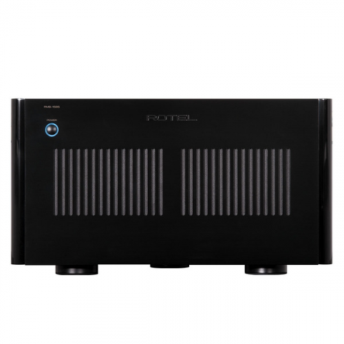 Многоканальный усилитель мощности Rotel RMB-1585 Black