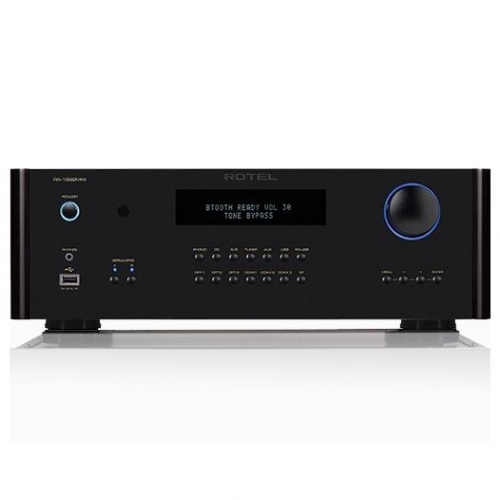 Стереоусилитель Rotel RA-1592MKII Black