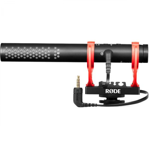 Микрофон для видеосъёмок RODE VideoMic NTG