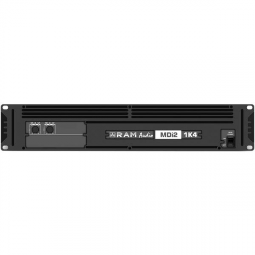 Профессиональный усилитель мощности RAM Audio MDi2-1K4