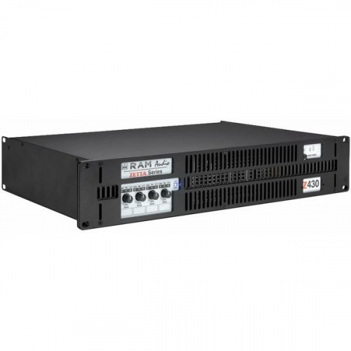 Профессиональный усилитель мощности RAM Audio Z430