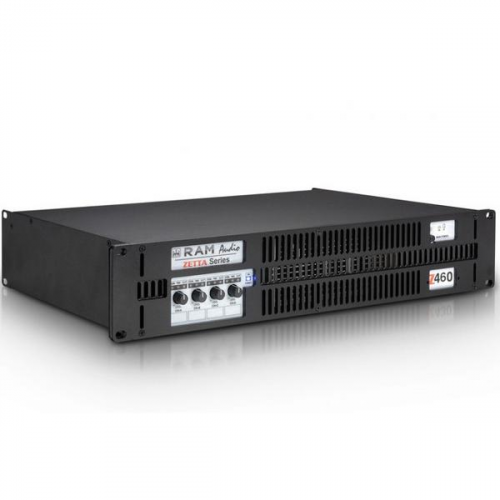 Профессиональный усилитель мощности RAM Audio Z460