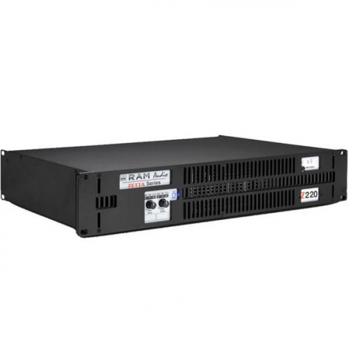 Профессиональный усилитель мощности RAM Audio Z220