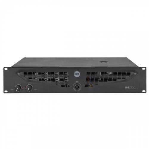 Профессиональный усилитель мощности RCF IPS 3700