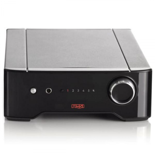 Стереоусилитель Rega Brio Black