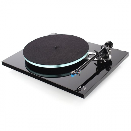 Виниловый проигрыватель Rega Planar 3 Black