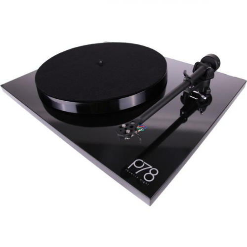 Виниловый проигрыватель Rega Planar 78 Black
