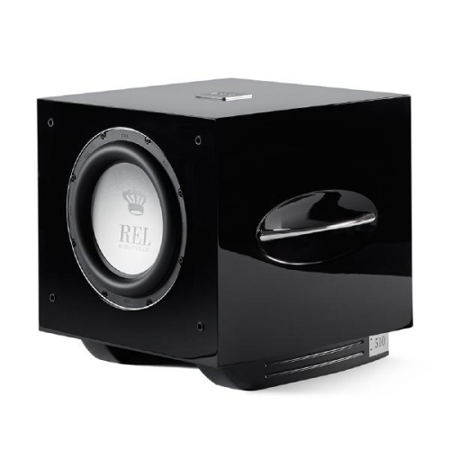 Активный сабвуфер REL S510 Piano Black