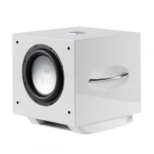Активный сабвуфер REL S510 Piano White