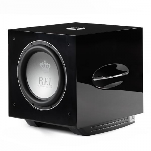 Активный сабвуфер REL S812 Piano Black