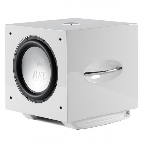Активный сабвуфер REL S812 Piano White