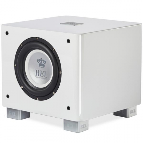 Активный сабвуфер REL T7x Piano White