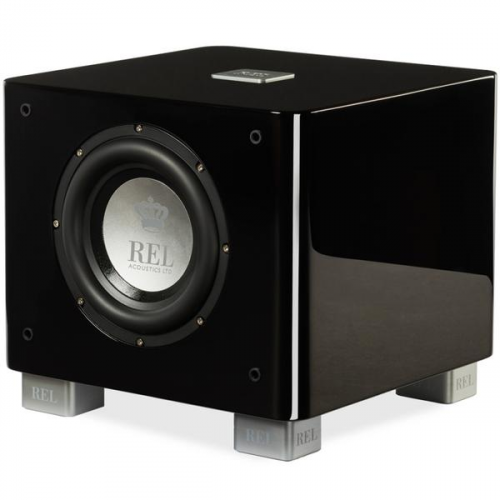 Активный сабвуфер REL T7x Piano Black