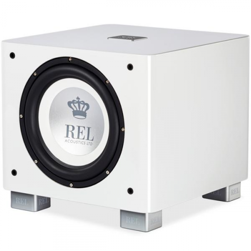 Активный сабвуфер REL T9x Piano White