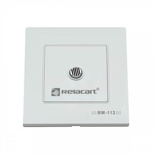 Микрофон для конференций Relacart BM-112 White