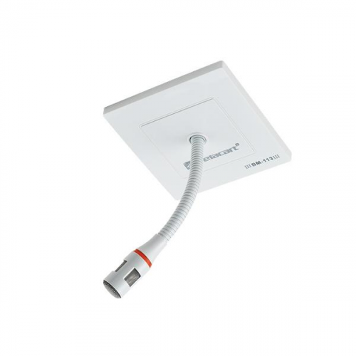 Микрофон для конференций Relacart BM-113 White