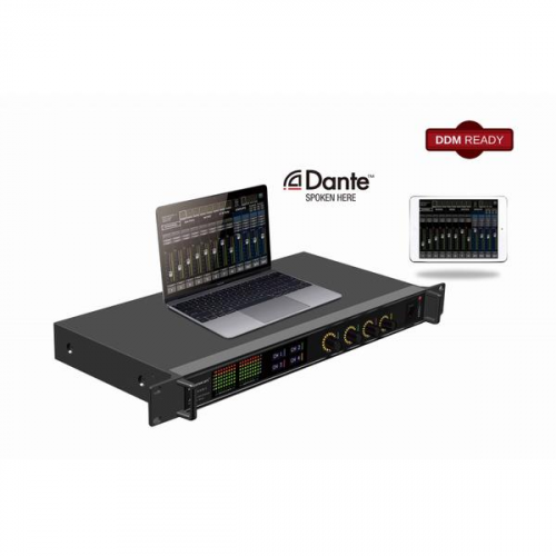 Цифровой микшерный пульт Relacart Контроллер для микшера DMC-500