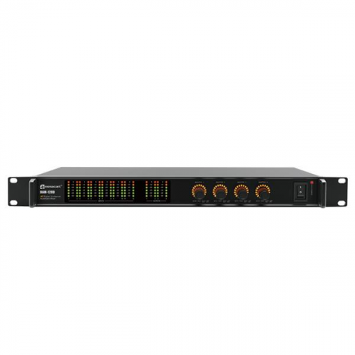 Цифровой микшерный пульт Relacart Микрофонный микшер DAM-128D