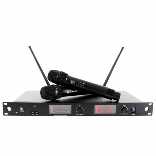 Радиосистема RFIntell QL5R/QL1-A (651.8 - 683.4 MHz)