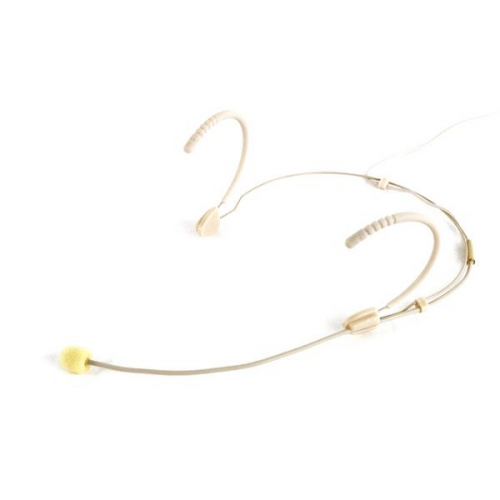 Головной микрофон RFIntell QL2 Small Beige
