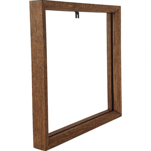 Рамка для виниловых пластинок Woodler WF1LB Light Brown Oak
