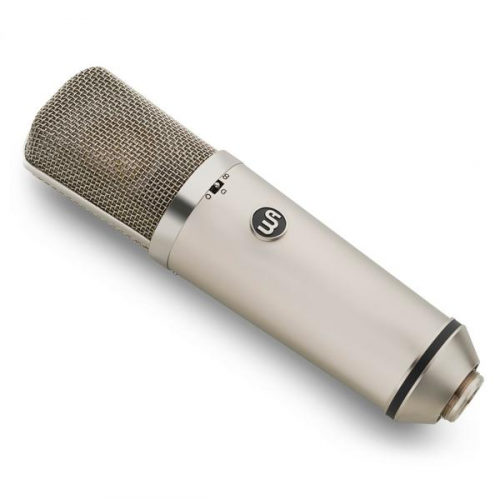 Студийный микрофон Warm Audio WA-67