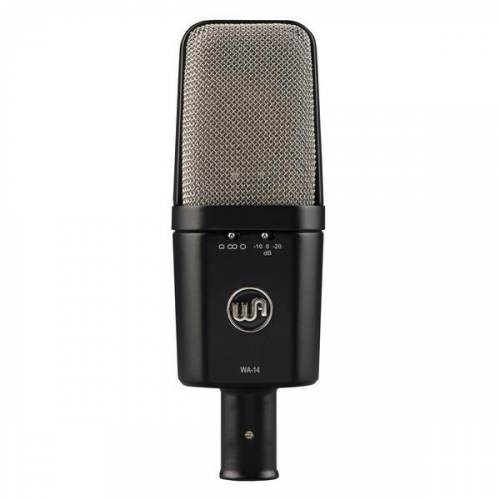 Студийный микрофон Warm Audio WA-14