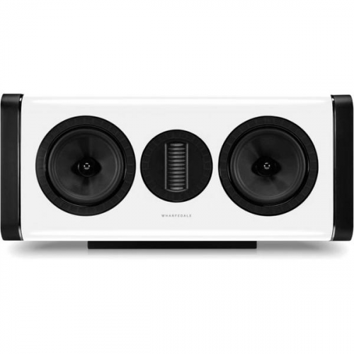 Центральный громкоговоритель Wharfedale Aura СS High Gloss White