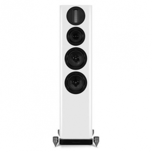 Напольная акустика Wharfedale Aura 3 High Gloss White