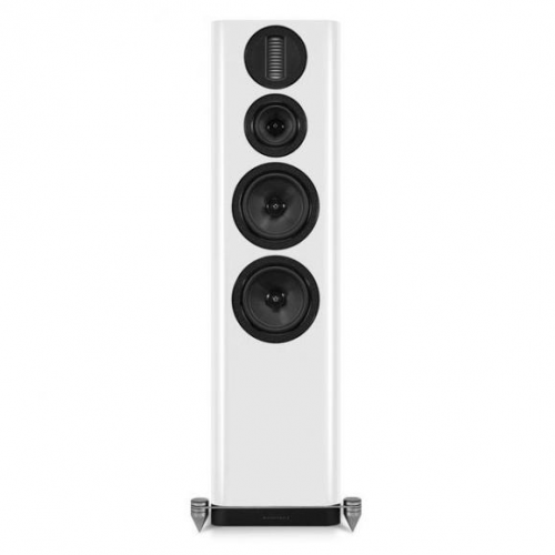 Напольная акустика Wharfedale Aura 4 High Gloss White