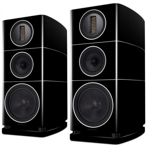 Полочная акустика Wharfedale Elysian 2 Black