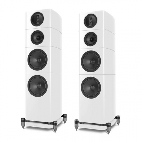 Напольная акустика Wharfedale Elysian 4 White