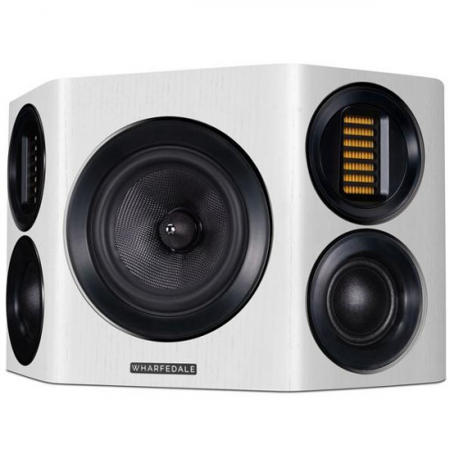 Специальная тыловая акустика Wharfedale Evo 4.S White Oak