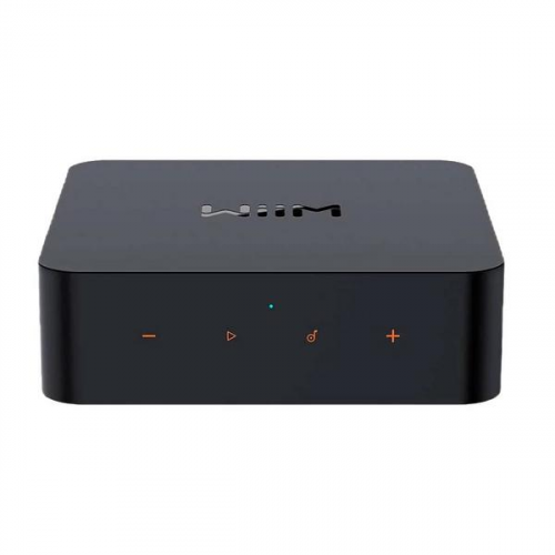 Сетевой проигрыватель WiiM Pro Black