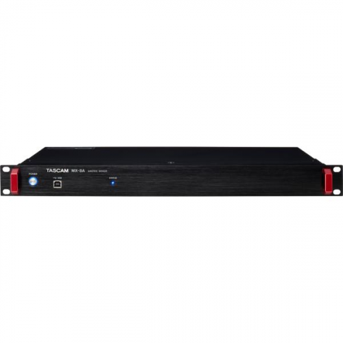 Цифровой микшерный пульт TASCAM Матричный микшер MX-8A